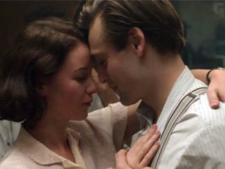 Кадр из фильма “Шошана”