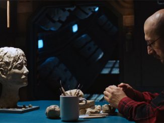 Кадр из фильма “Ты – космос”