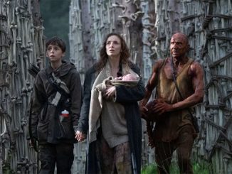 Кадр из фильма “28 лет спустя”