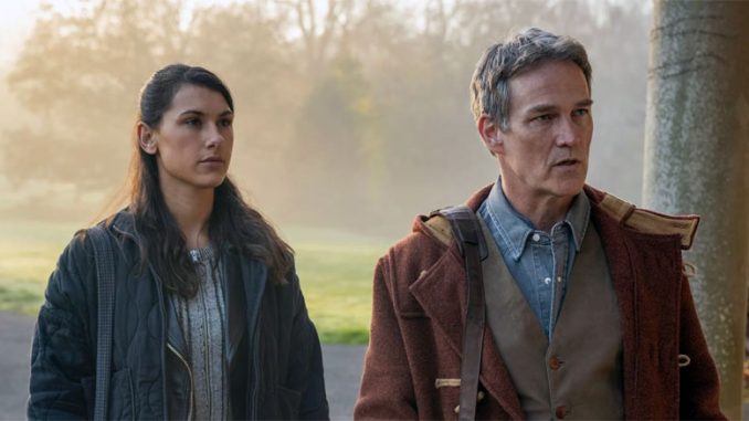 Кадр из сериала “Арт-детективы”