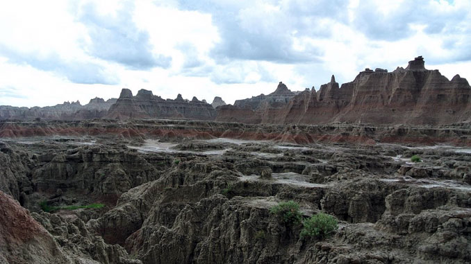 Badlands National Park