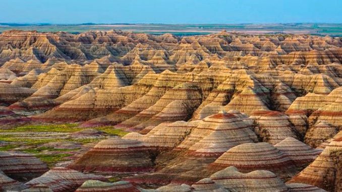 Badlands National Park