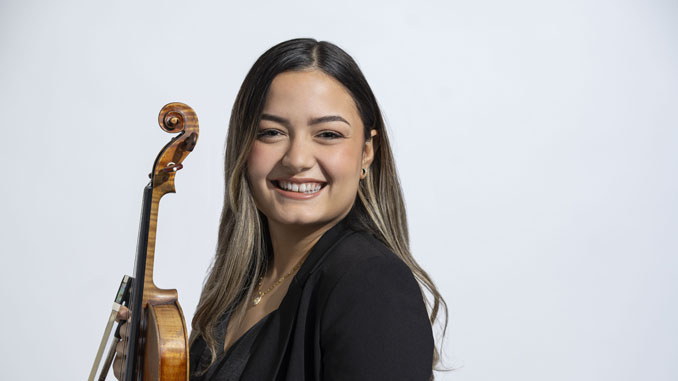 Габриэла Лара. Фото - Тодд Розенберг