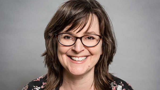 Хайди Стиллман. Фото - Lookingglass Theatre