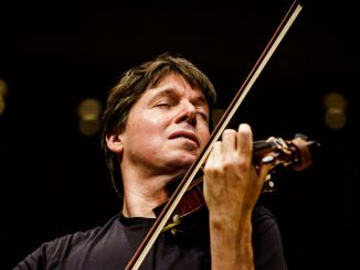 Джошуа Белл. Фото - Себастьян Мадей