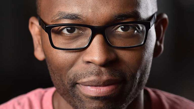 Кевин Дуглас. Фото - Lookingglass Theatre