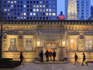 Lookingglass Theatre. Фото - Том Харрис