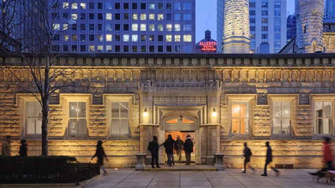 Lookingglass Theatre. Фото - Том Харрис