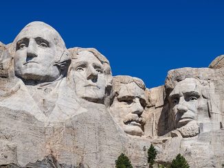 Mount Rushmore National Monument