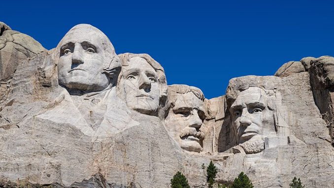 Mount Rushmore National Monument