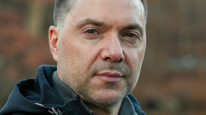 Алексей Арестович