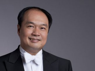 Роберт Чен. Фото - Тодд Розенберг