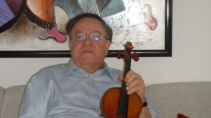 Сэмюэль Магад. Фото - Сергей Элькин