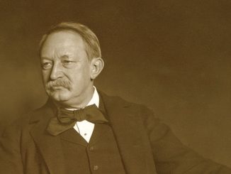 Теодор Томас. Courtesy of the Rosenthal Archives of the CSO