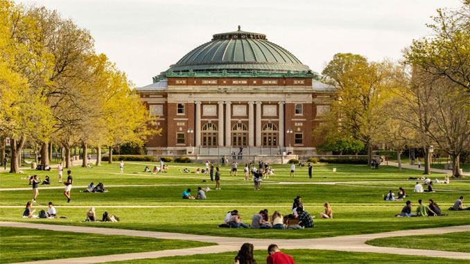 University of Illinois Urbana-Champaign