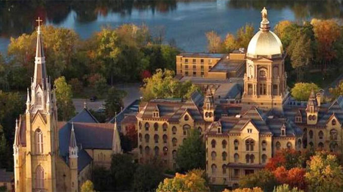 University of Notre Dame