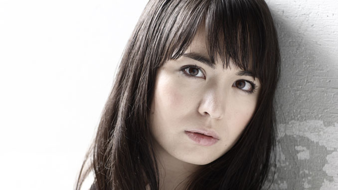 Элис Сара Отт. Фото - Кийотака Сайто и DG