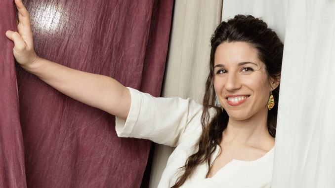 Андреа Касаррубиос. Фото - Титиляо Айангаде