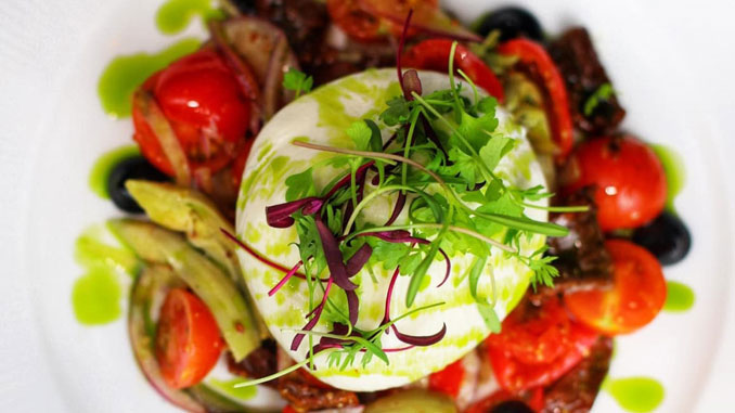 DUA Italian Cuisine & Steak Hous