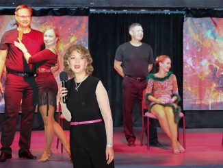 Унесённые танцем