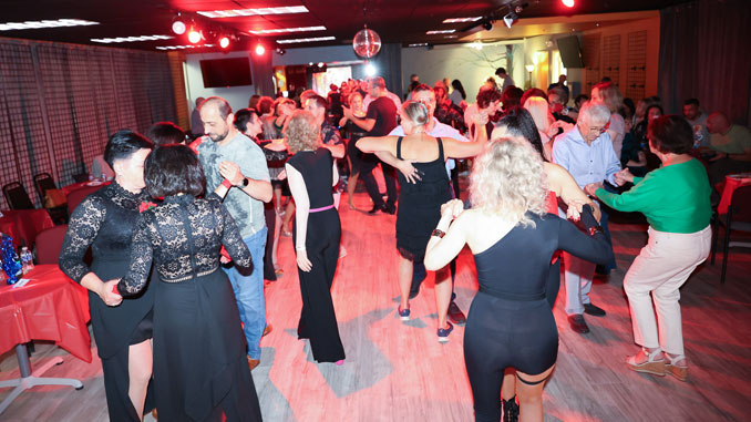 Унесённые танцем