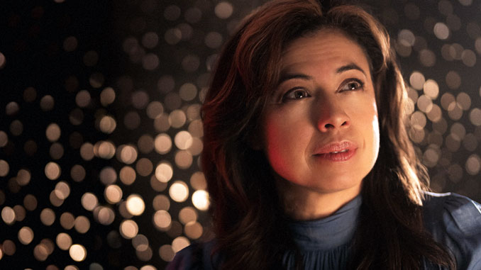 Постер спектакля “Газовый свет”. Фото - Oil Lamp Theatre