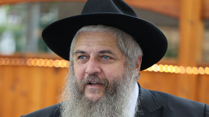 Раввин Моше Реувен Асман