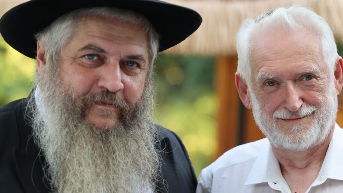 Раввин Моше Реувен Асман