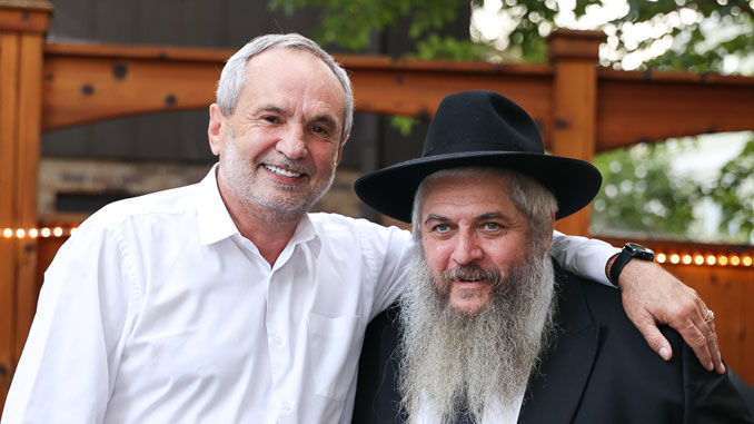 Раввин Моше Реувен Асман