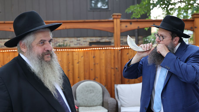 Раввин Моше Реувен Асман