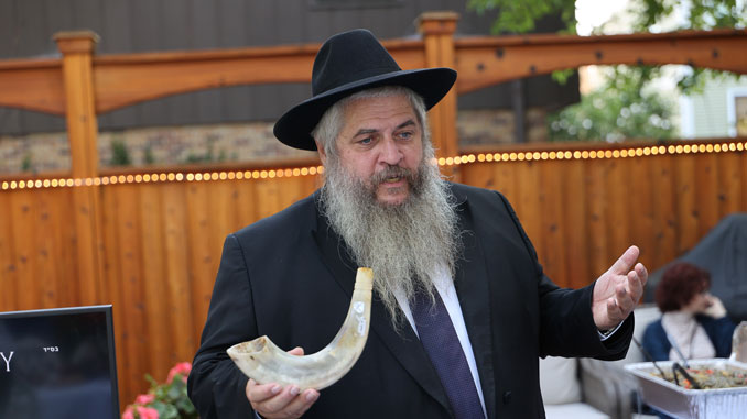 Раввин Моше Реувен Асман