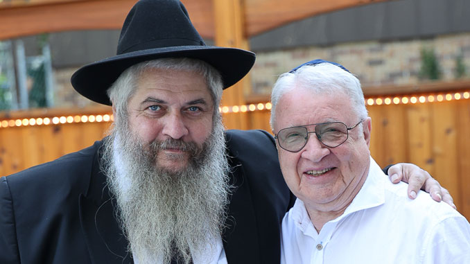 Раввин Моше Реувен Асман