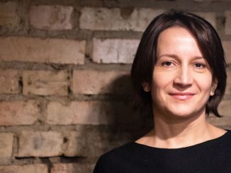 Наталка Ворожбит. Фото - detector.media