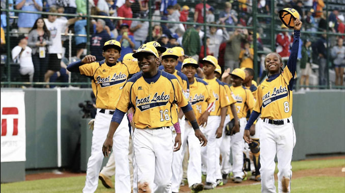 Кадр из фильма “Одно золотое лето”. Фото - Chicago Tribune