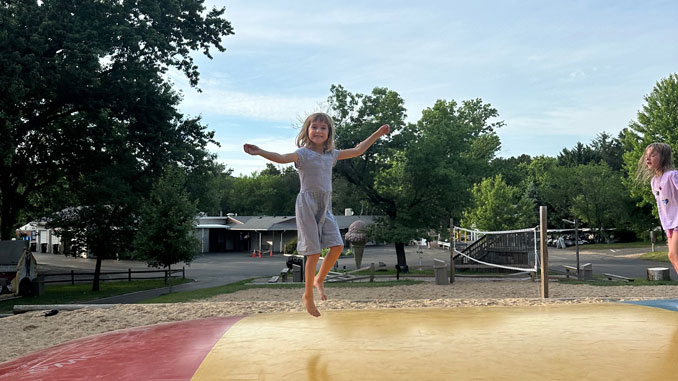 Smoky Hollow Campground