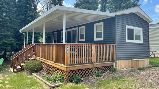 Smoky Hollow Campground