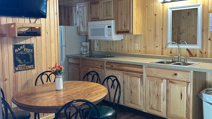 Smoky Hollow Campground