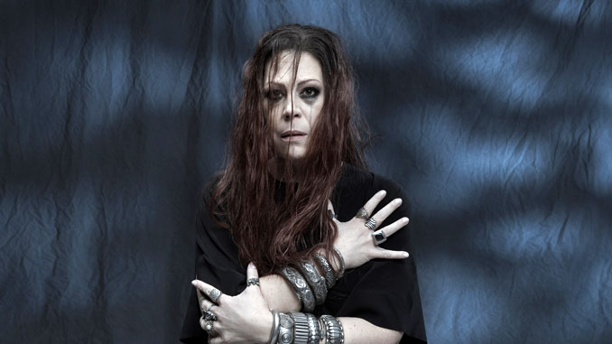 Сондра Радвановски - Медея. Метрополитен-опера, сезон 2022-23 годов. Фото - Паола Кудаки