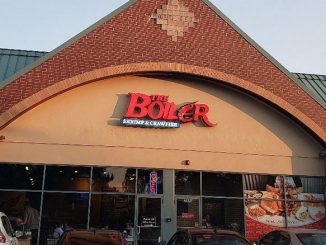 The Boiler Shrimp & Crawfish