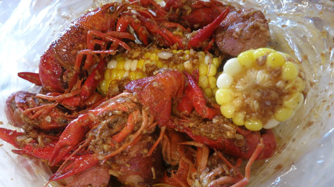 The Boiler Shrimp & Crawfish