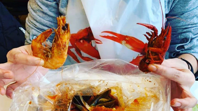 The Boiler Shrimp & Crawfish