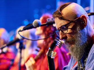 Сцена из представления “The Witcher” in Concert”. Фото - EVENTSNAP