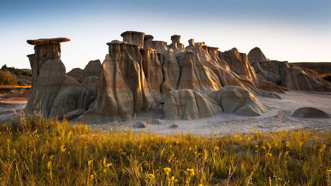 Theodore Roosevelt National Park