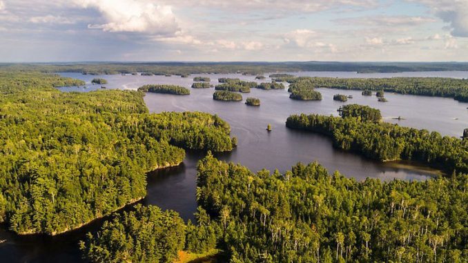 Voyageurs National Park