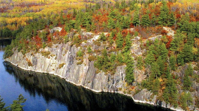 Voyageurs National Park