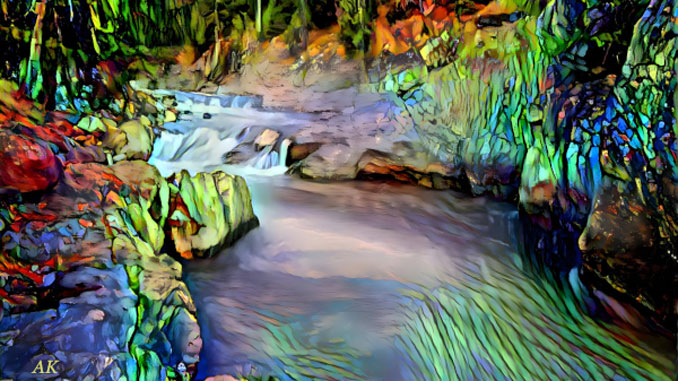 Алекс Каган