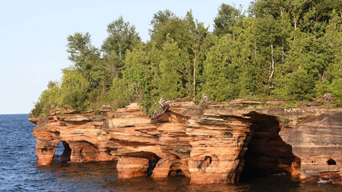 Apostle Islands National Lakeshore, WI