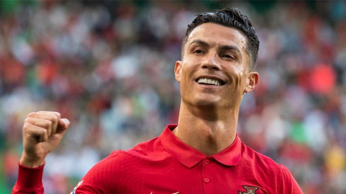 Cristiano Ronaldo