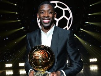 Усман Дембеле