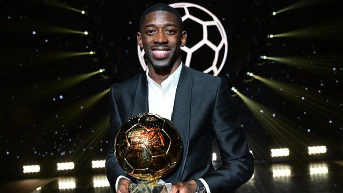 Усман Дембеле